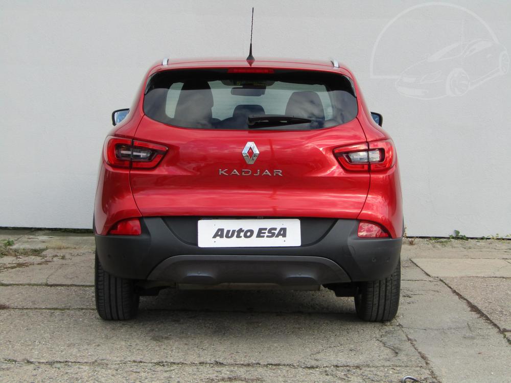 Renault Kadjar 1.2 TCe 1.maj, R