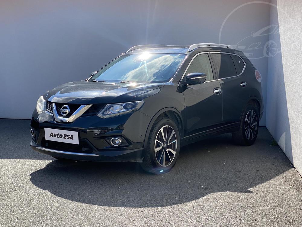 Nissan X-Trail 1.6 dCi