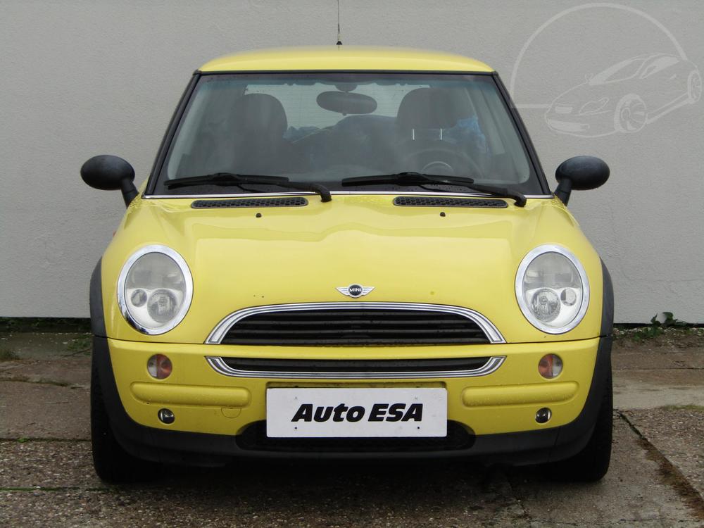 Mini One 1.6 i