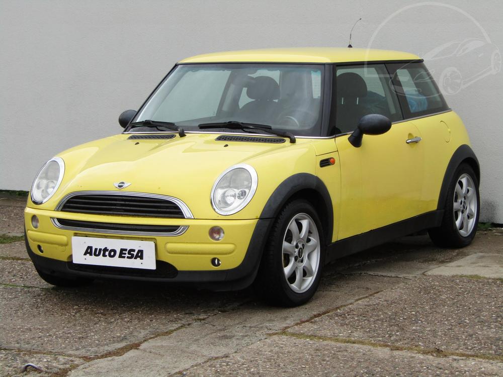 Mini One 1.6 i