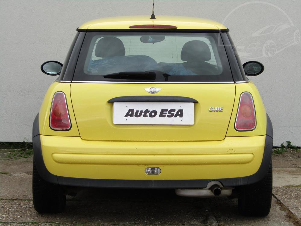 Mini One 1.6 i