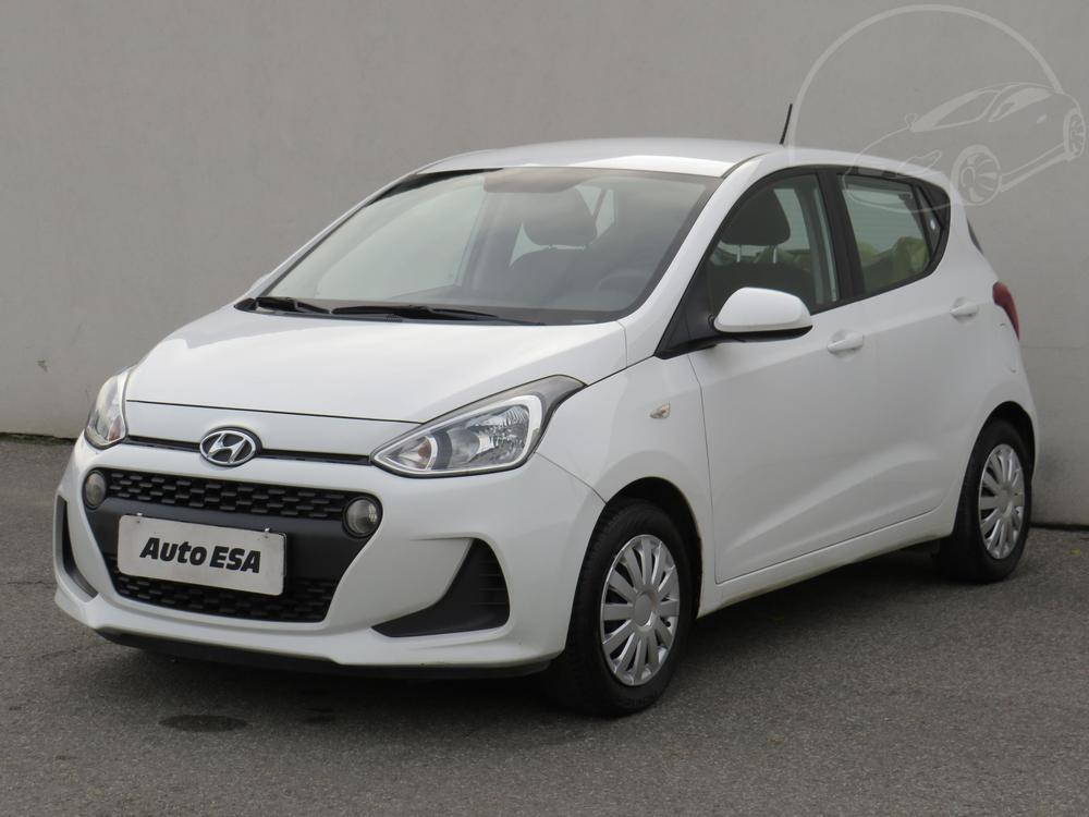 Hyundai i10 1.0 i, R