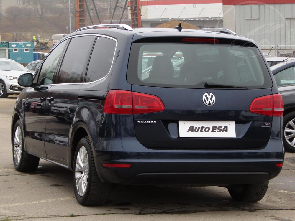 Volkswagen Sharan 1.4 TSi, R