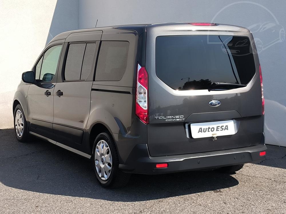 Ford Tourneo Connect 1.5 TDCi