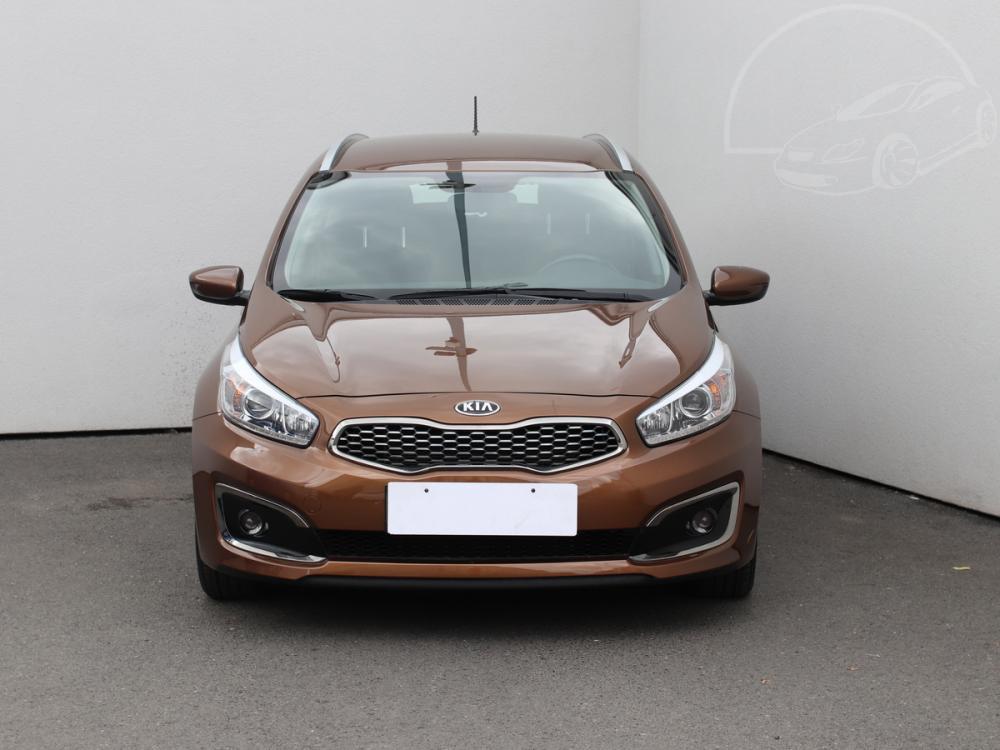 Kia Ceed 1.6, R