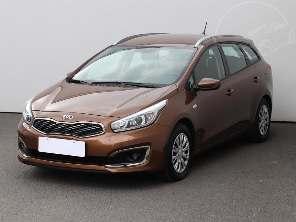 Kia Ceed 1.6, R