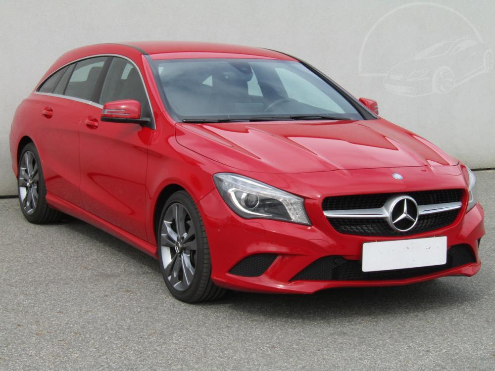 Mercedes-Benz CLA 2.0