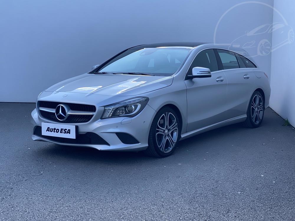 Mercedes-Benz CLA 2.0