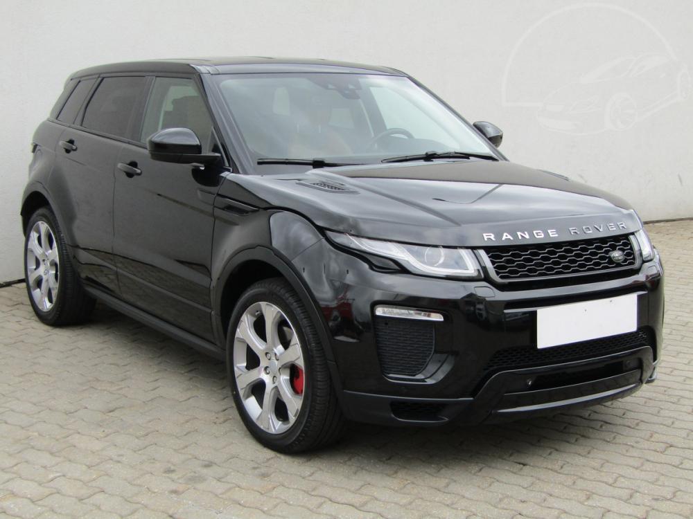 Prodm Land Rover Range Rover 2.2 D4