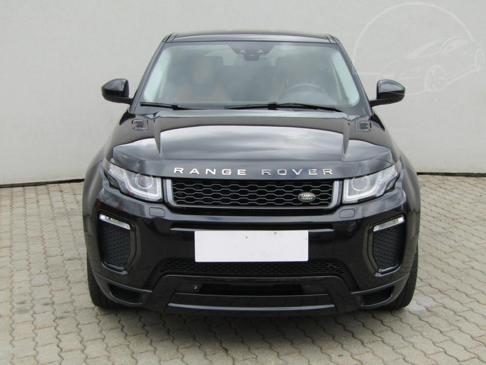 Land Rover Range Rover 2.2 D4