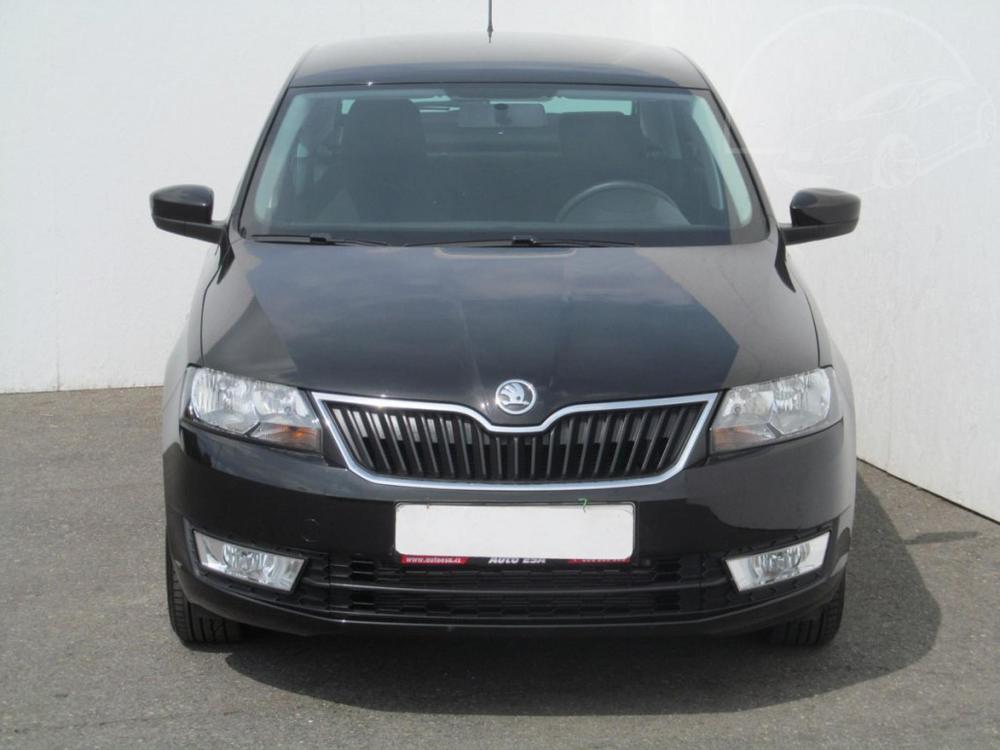 koda Rapid 1.6 TDi