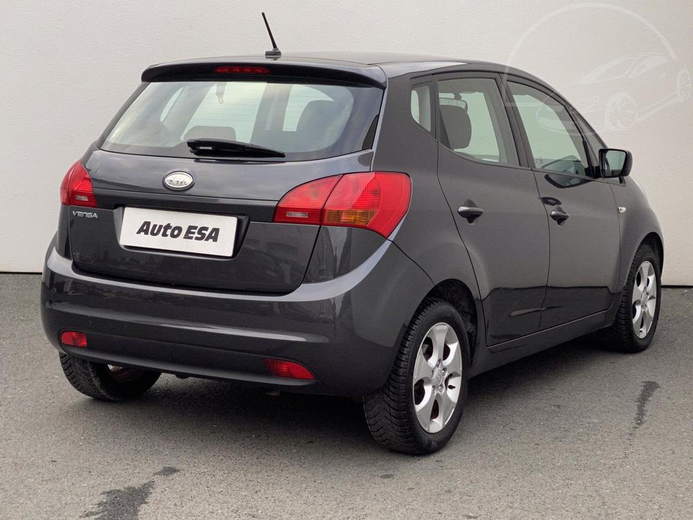 Kia Venga 1.6 CVVT