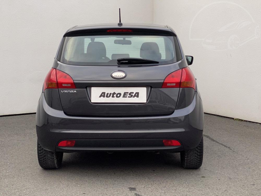 Kia Venga 1.6 CVVT