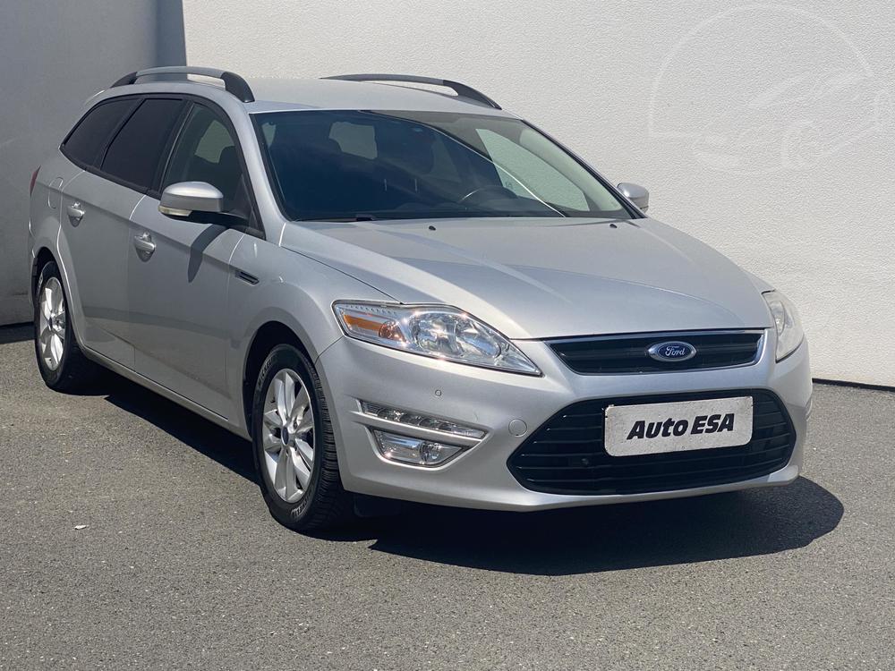 Ford Mondeo 2.0 TDCi