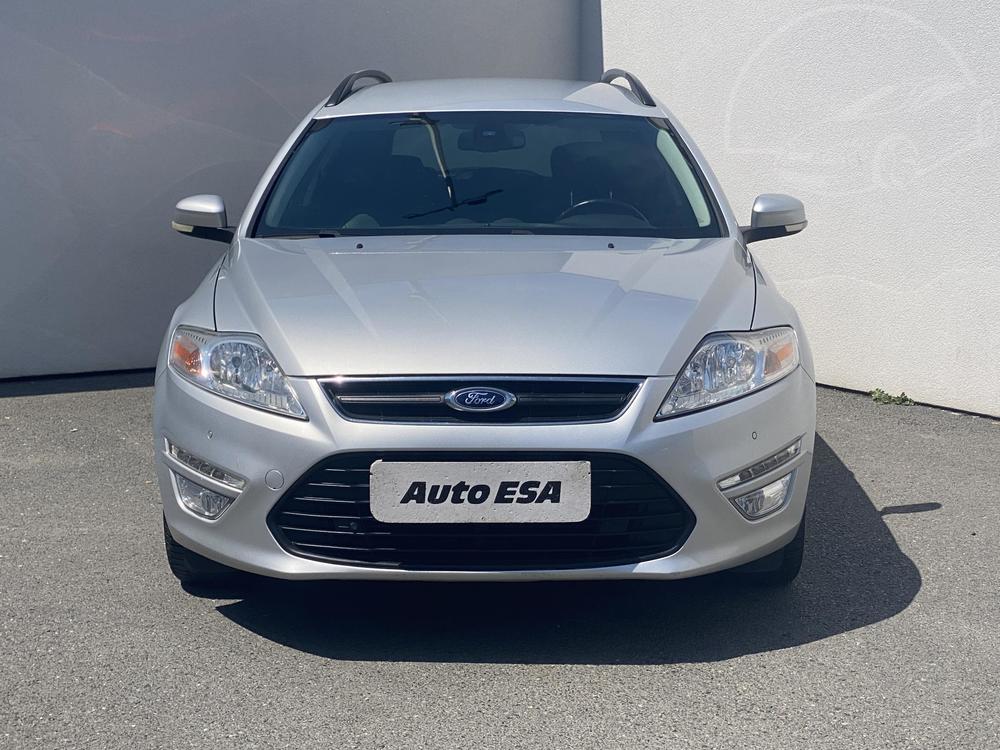 Ford Mondeo 2.0 TDCi