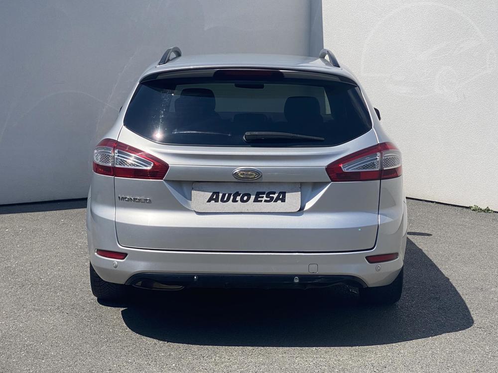 Ford Mondeo 2.0 TDCi