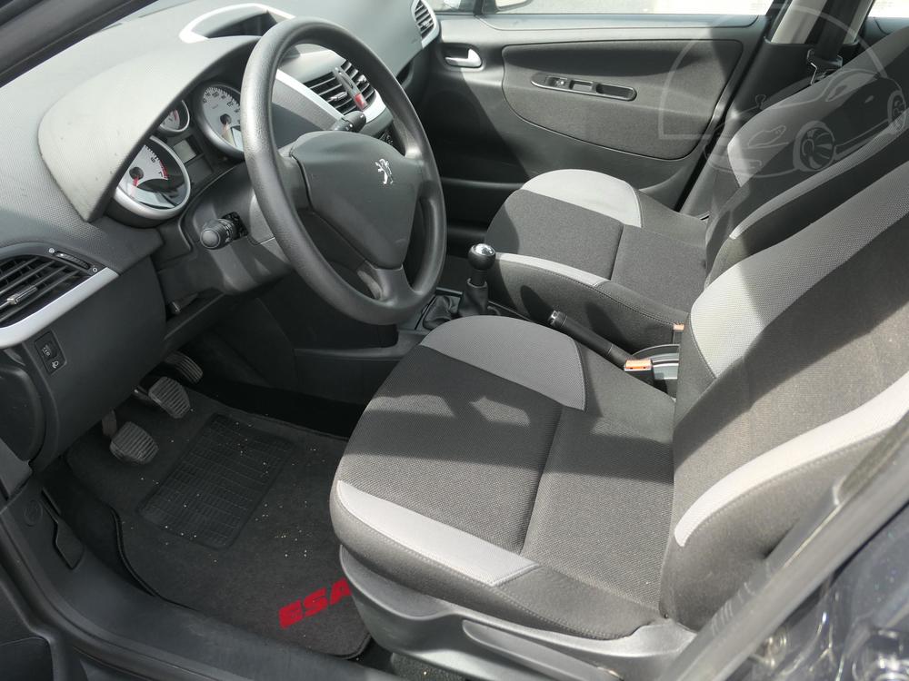 Peugeot 207 1.4 i 1.maj, R