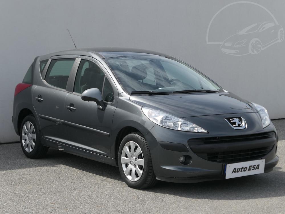 Prodm Peugeot 207 1.4 i 1.maj, R