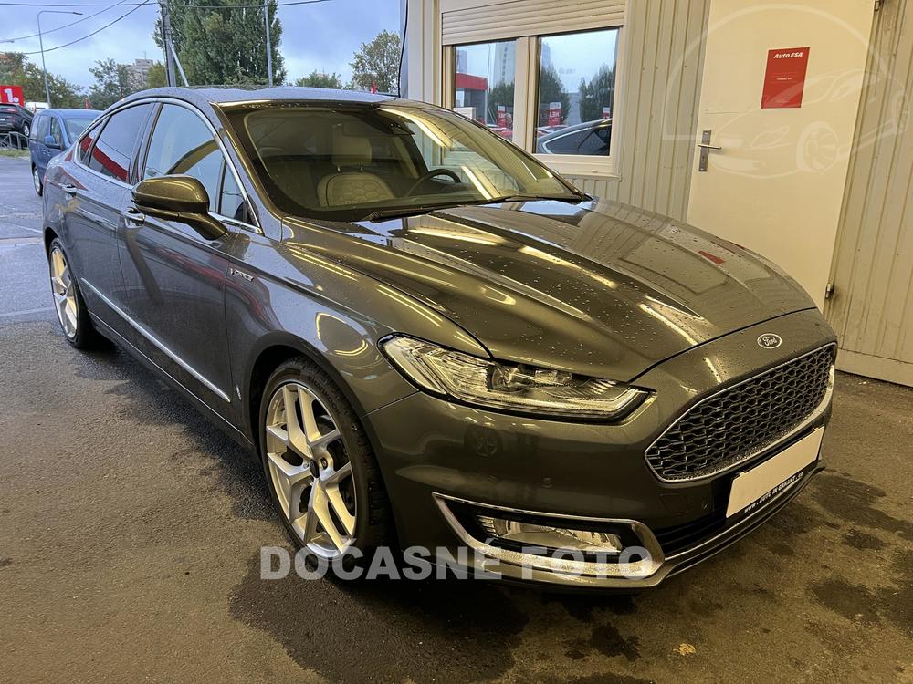 Ford Mondeo 2.0 TDCI, ČR