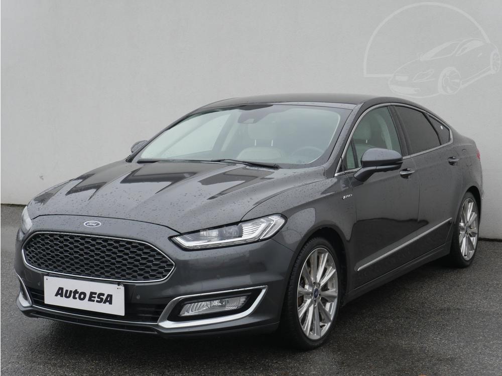 Ford Mondeo 2.0 TDCI, R