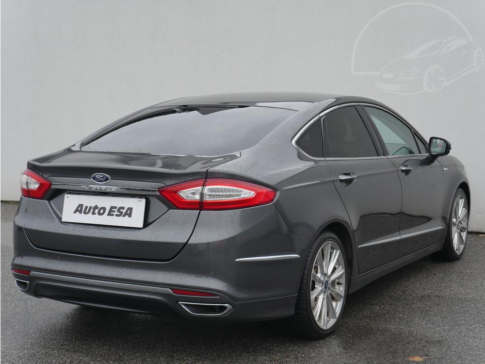 Ford Mondeo 2.0 TDCI, R