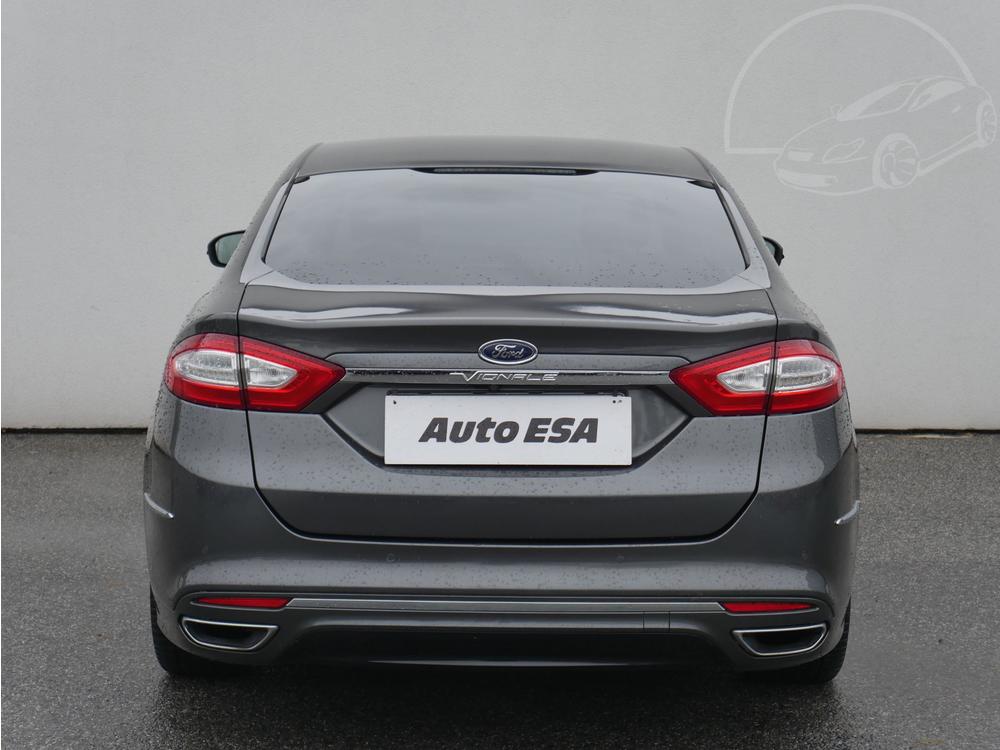 Ford Mondeo 2.0 TDCI, R