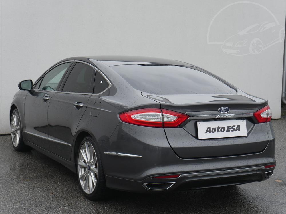 Ford Mondeo 2.0 TDCI, R