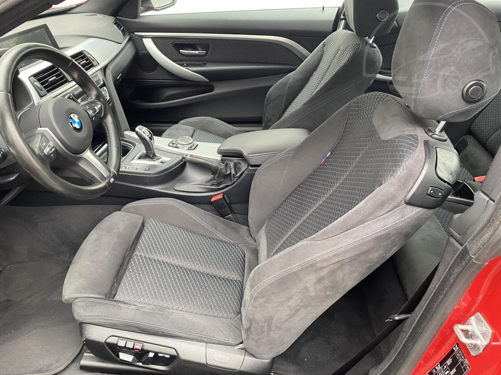 BMW 4 3.0 i, R