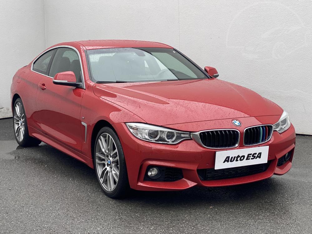 BMW 4 3.0 i, R