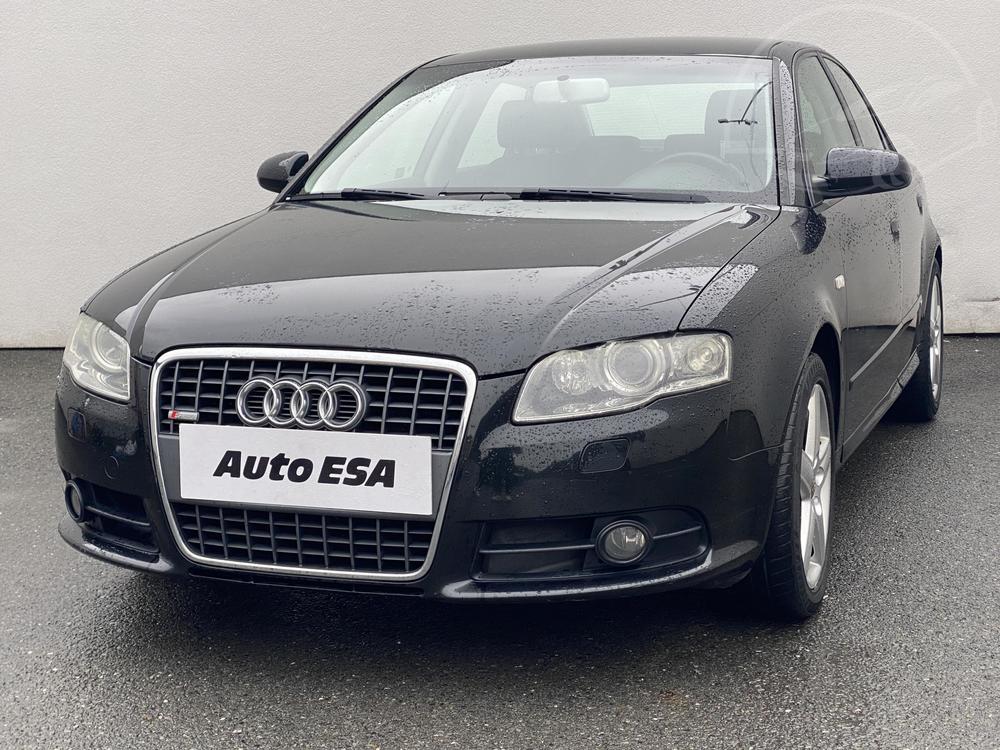 Audi A4 1.9 TDi, R