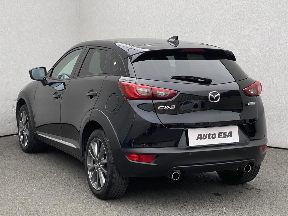 Mazda CX-3 2.0 i