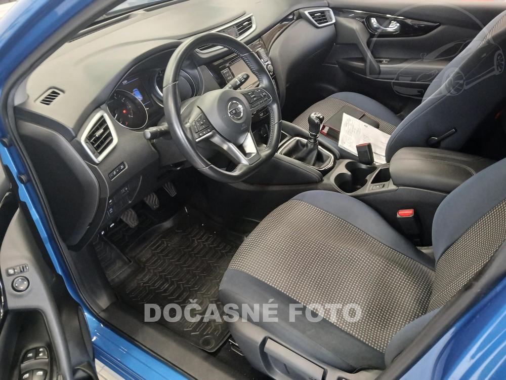 Nissan Qashqai 1.3 DIG-T