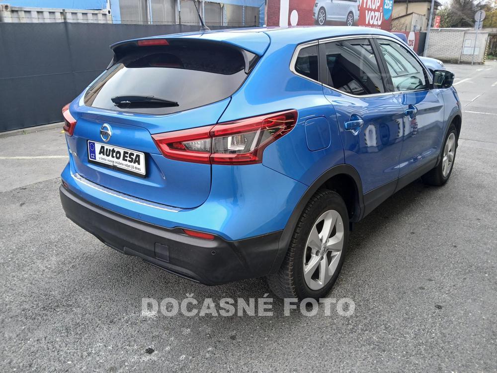 Nissan Qashqai 1.3 DIG-T