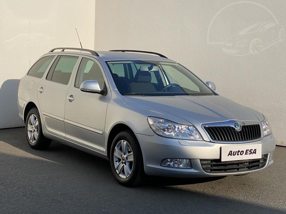 Škoda Octavia II 1.4 TSi