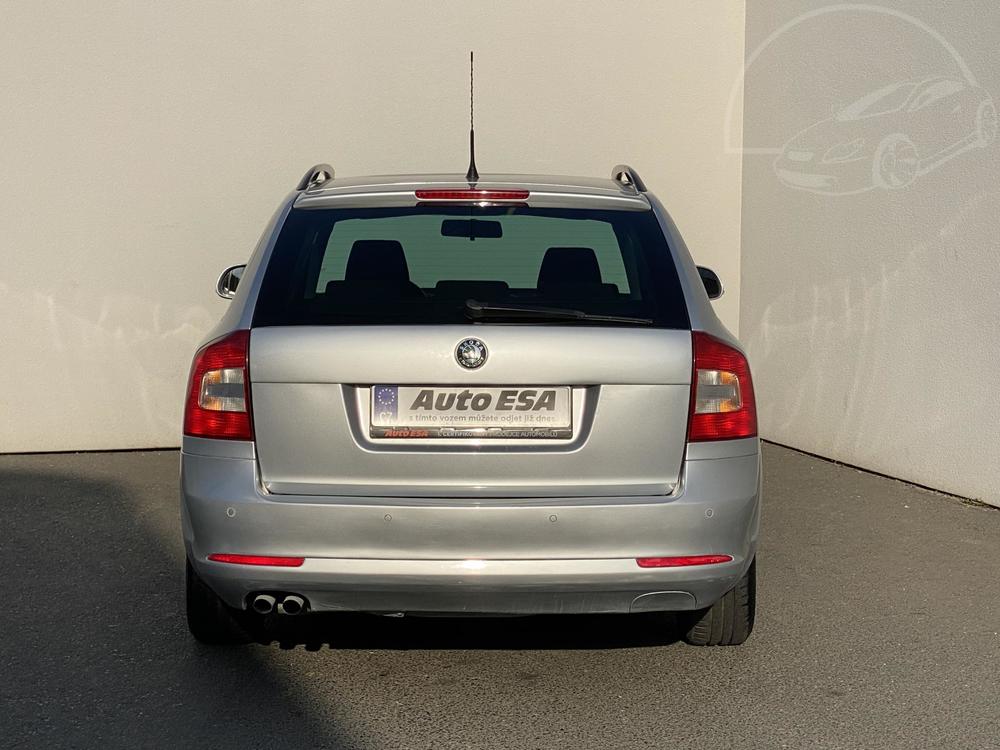 koda Octavia II 1.4 TSi