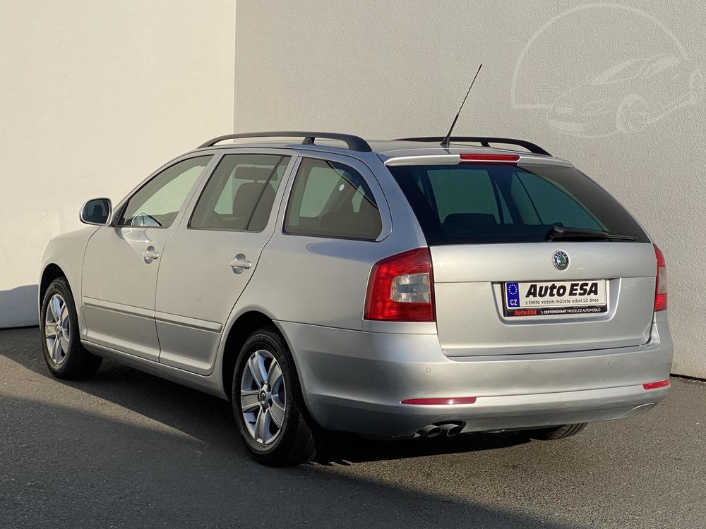 koda Octavia II 1.4 TSi