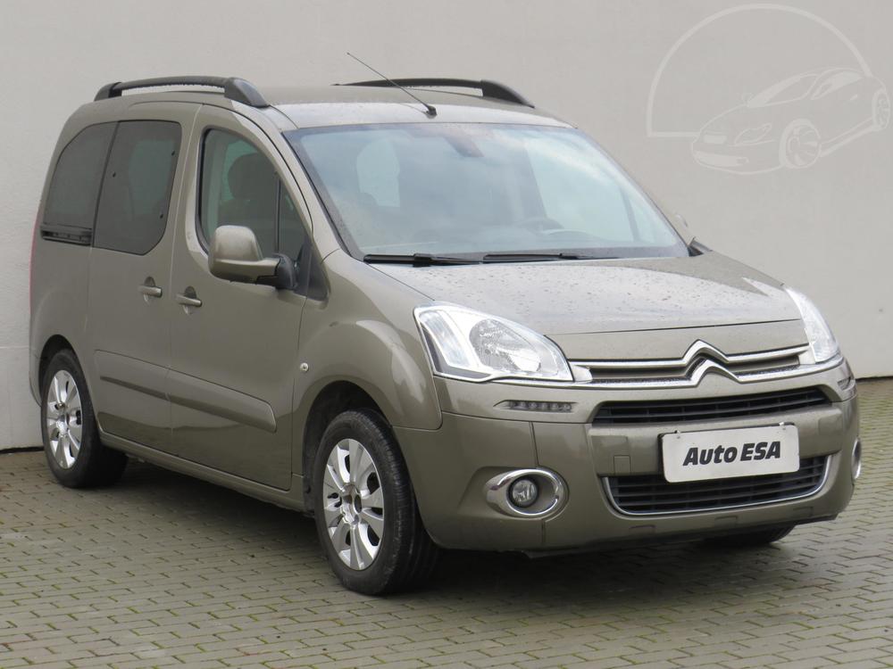 Prodm Citron Berlingo 1.6 HDi 1.maj, R