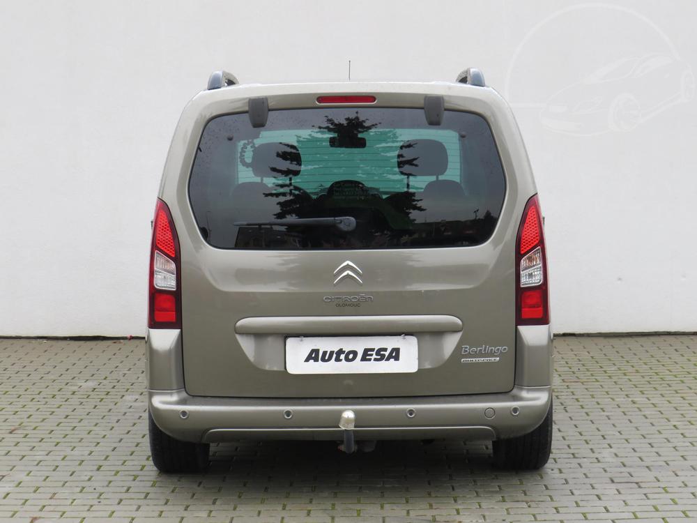 Citron Berlingo 1.6 HDi 1.maj, R