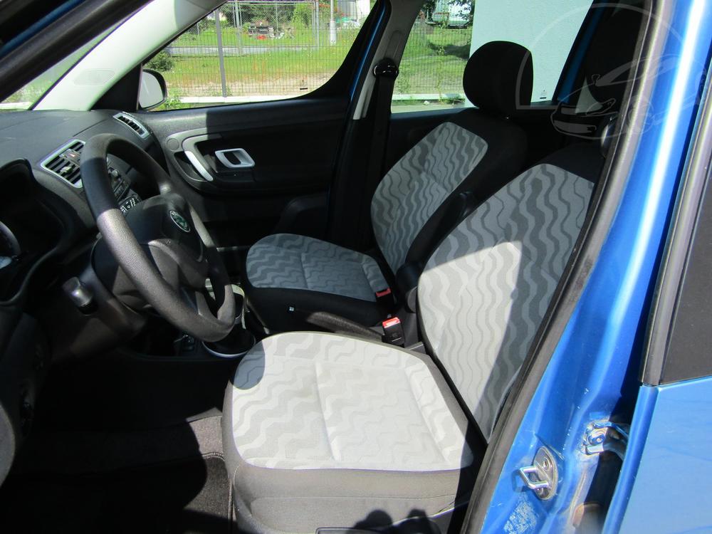 koda Roomster 1.9 TDi