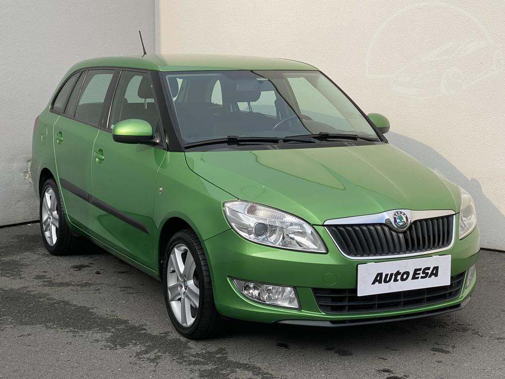 Prodm koda Fabia II 1.2 TSI, R