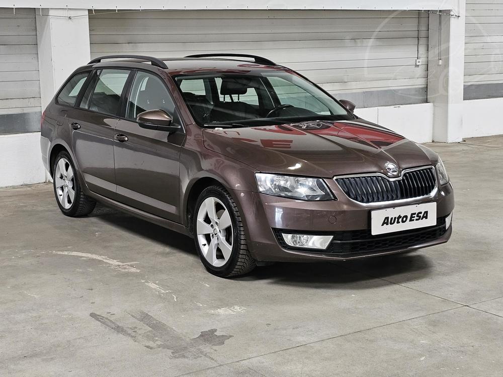 koda Octavia III 2.0 TDi, R