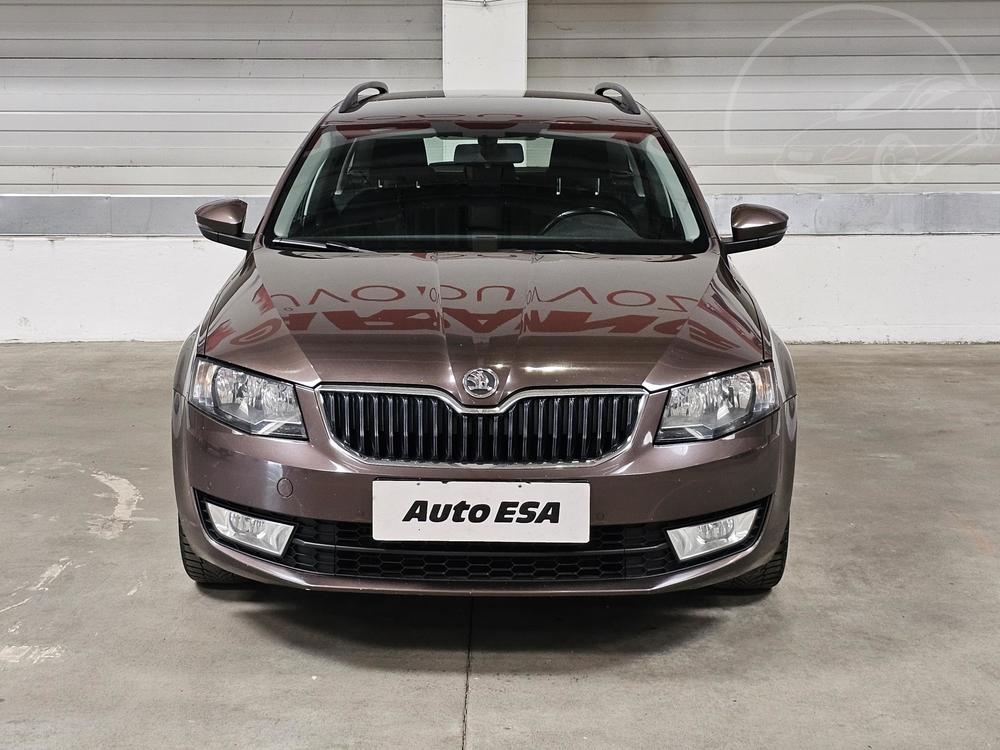 koda Octavia III 2.0 TDi, R