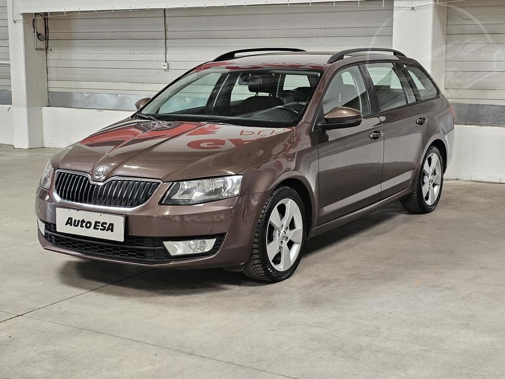 koda Octavia III 2.0 TDi, R