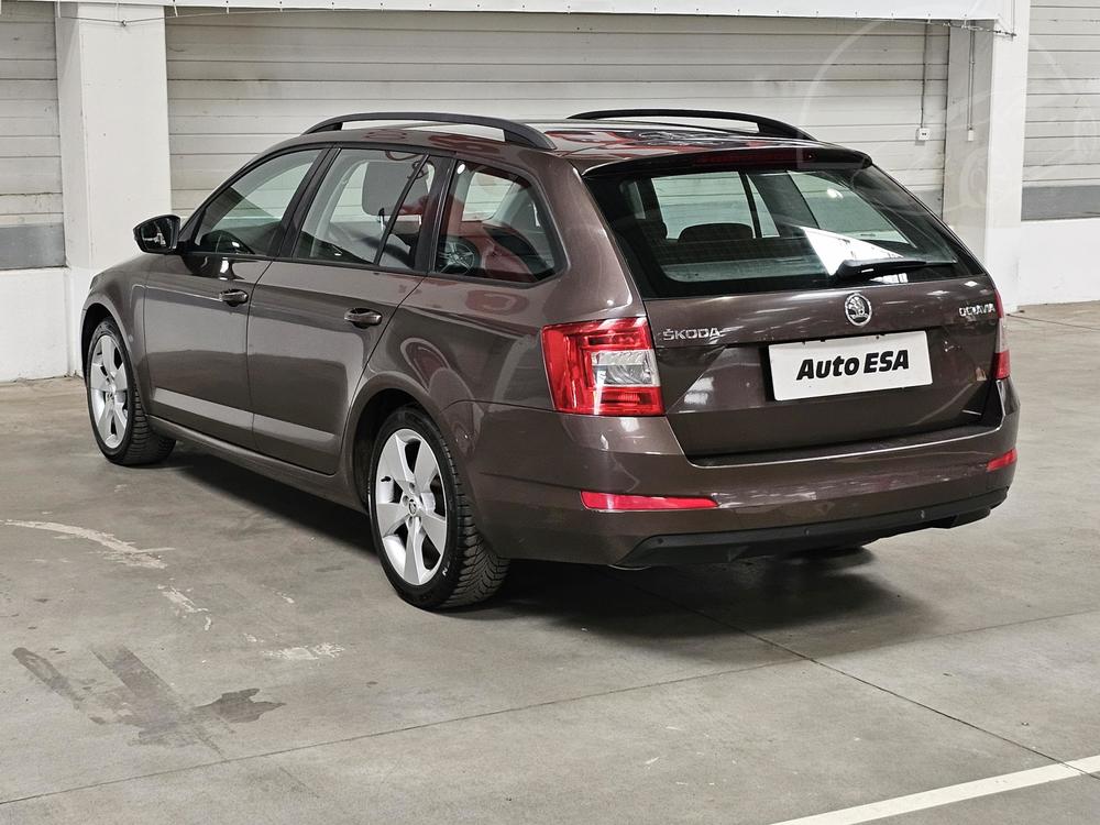 koda Octavia III 2.0 TDi, R