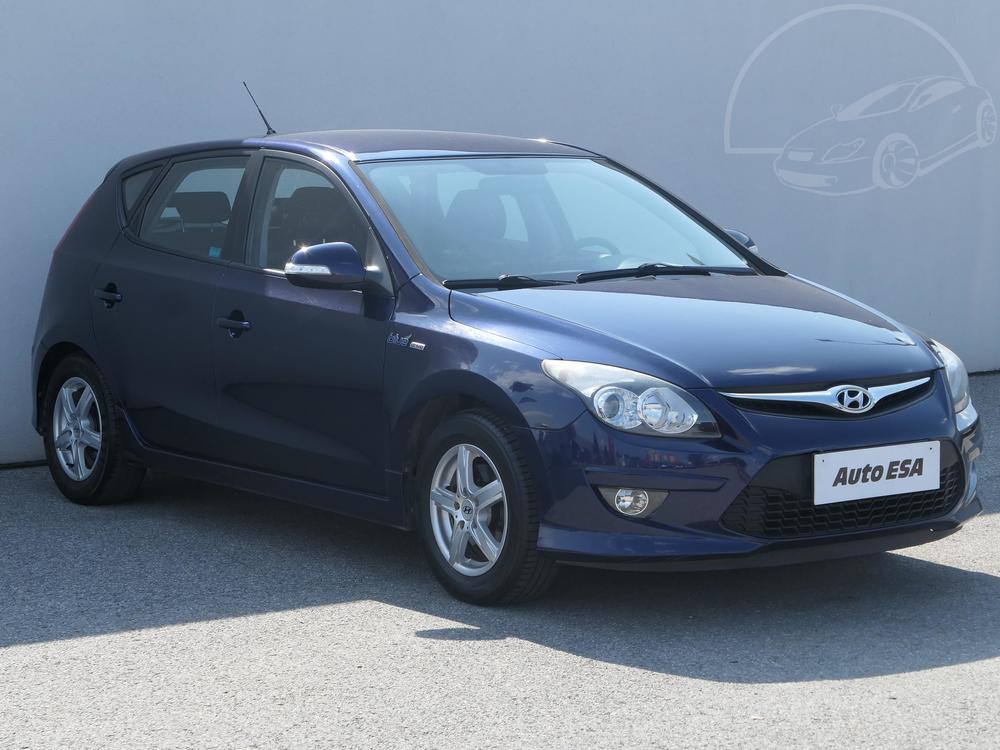 Hyundai i30 1.4 CVVT, ČR