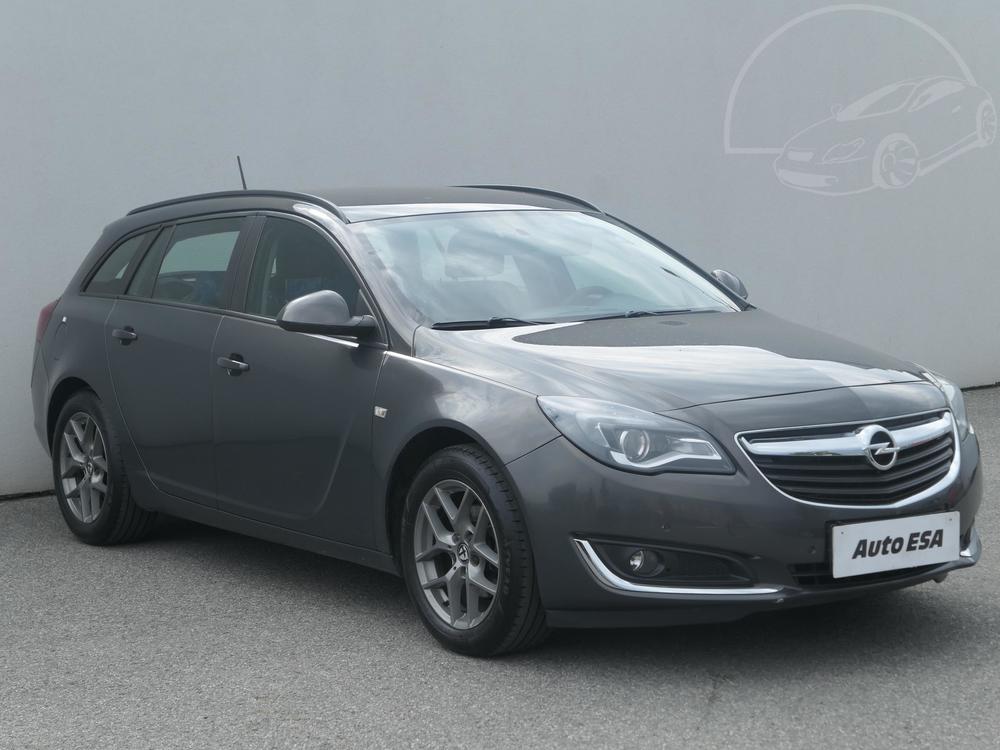 Prodm Opel Insignia 1.6 CDTi, R