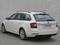 koda Octavia III 1.6 TDi Serv.kniha