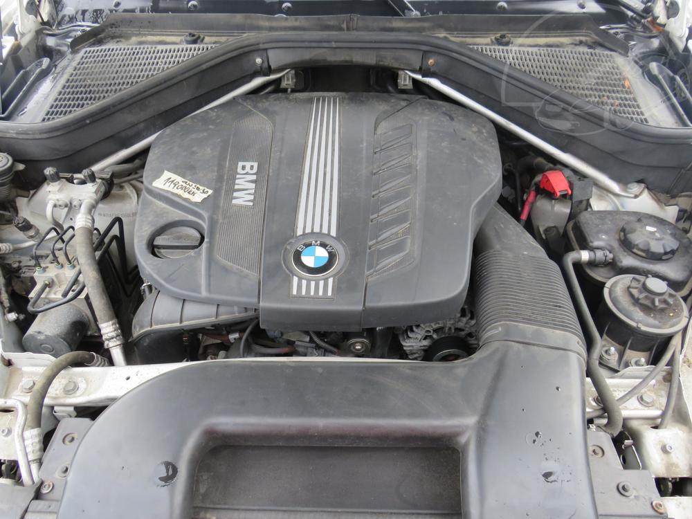 BMW X6 3.0 d Serv.kniha, R