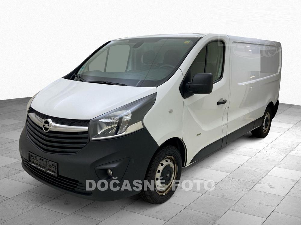 Prodm Opel Vivaro 1.6 dCi