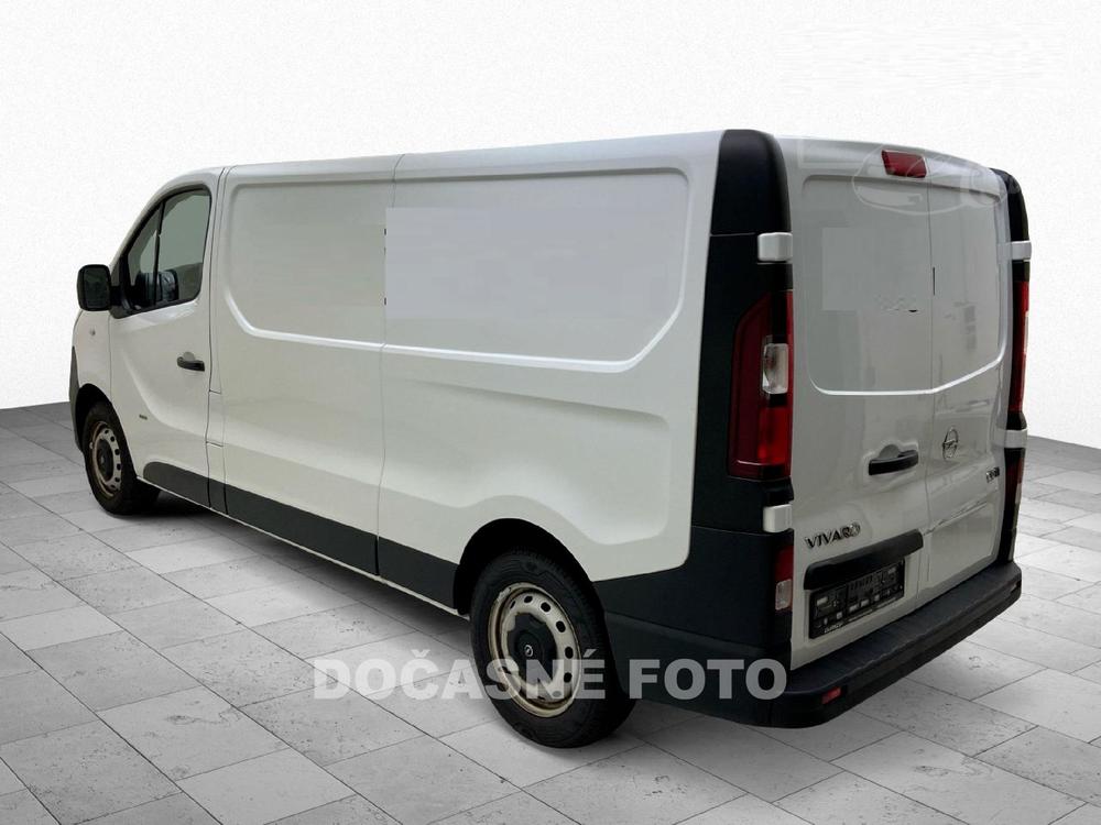 Opel Vivaro 1.6 dCi